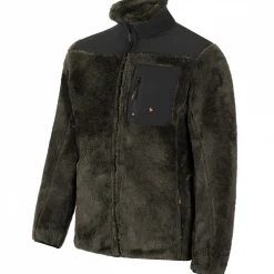 il Lago Prestige Fleecejacke Avalanche Pro Herren (Schwarz)< Winter- & Thermojacken