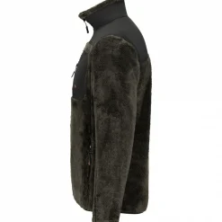 il Lago Prestige Fleecejacke Avalanche Pro Herren (Schwarz)< Winter- & Thermojacken