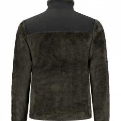 il Lago Prestige Fleecejacke Avalanche Pro Herren (Schwarz)< Winter- & Thermojacken