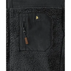 il Lago Prestige Fleecejacke Avalanche Pro Herren (Schwarz)< Winter- & Thermojacken