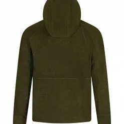 il Lago Prestige Fleecepullover Active Hunt PRO Herren (Oliv)< Angelpullover & -Strickjacken