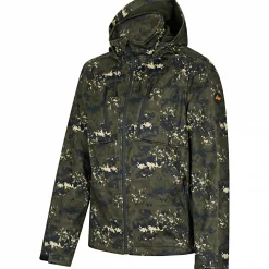 Online Funktionsjacke Shawk Herren (phantomX) Outdoor- & Angel-Jacken