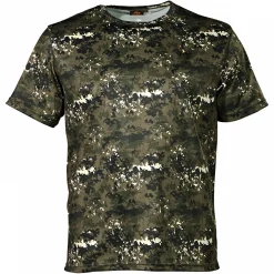 il Lago Prestige Funktions-Shirt Shawk Herren (phantomX)< Angelshirts & Angel-Oberteile