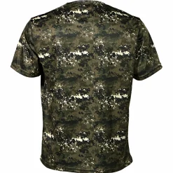 il Lago Prestige Funktions-Shirt Shawk Herren (phantomX)< Angelshirts & Angel-Oberteile