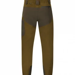 Discount Funktions-Outdoorhose Hochmoor Herren (Oliv/Schwarz) Outdoor- & Angler-Cargohosen