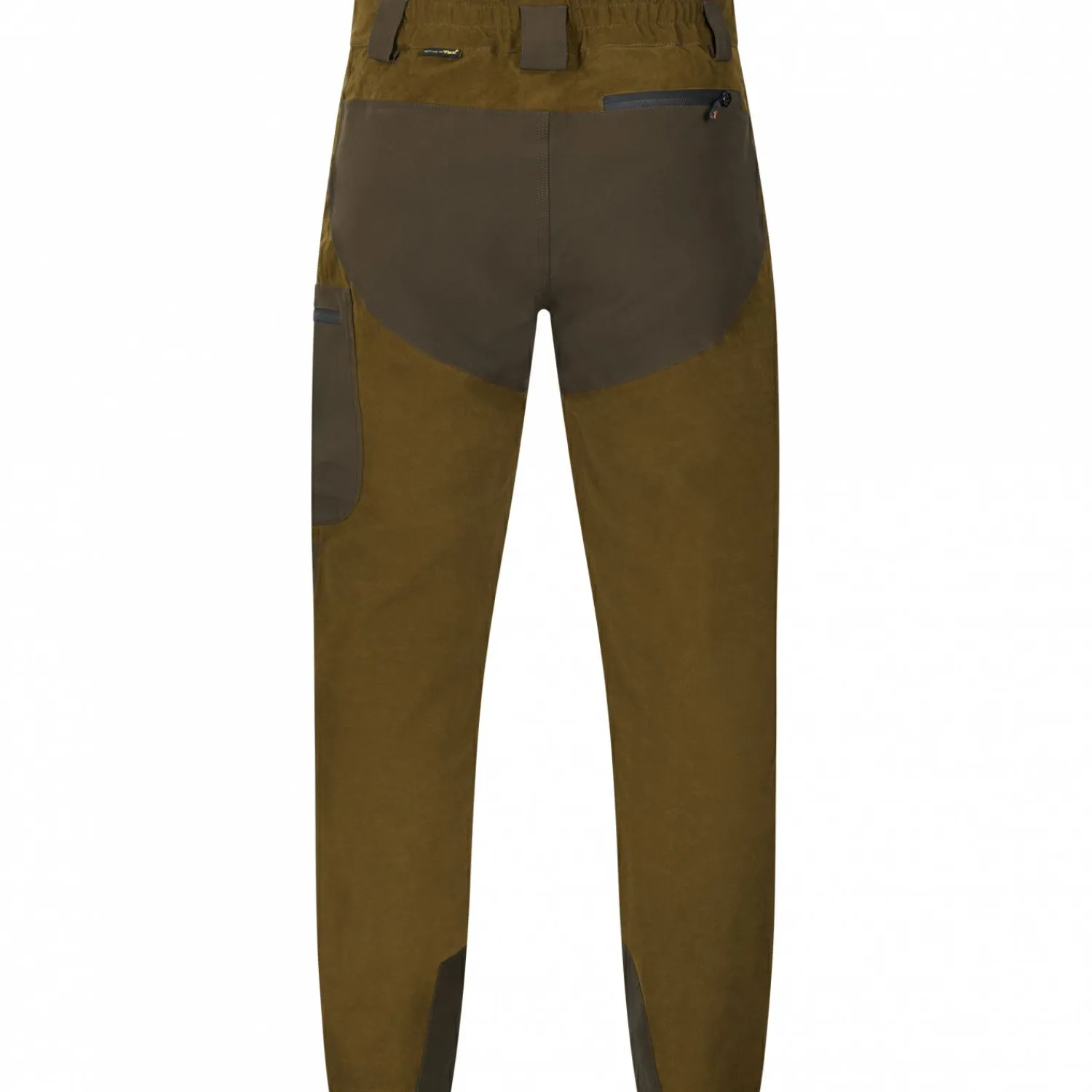Discount Funktions-Outdoorhose Hochmoor Herren (Oliv/Schwarz) Outdoor- & Angler-Cargohosen
