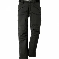 il Lago Prestige Funktionshose Shawk Herren (Schwarz)< Outdoor- & Angler-Cargohosen