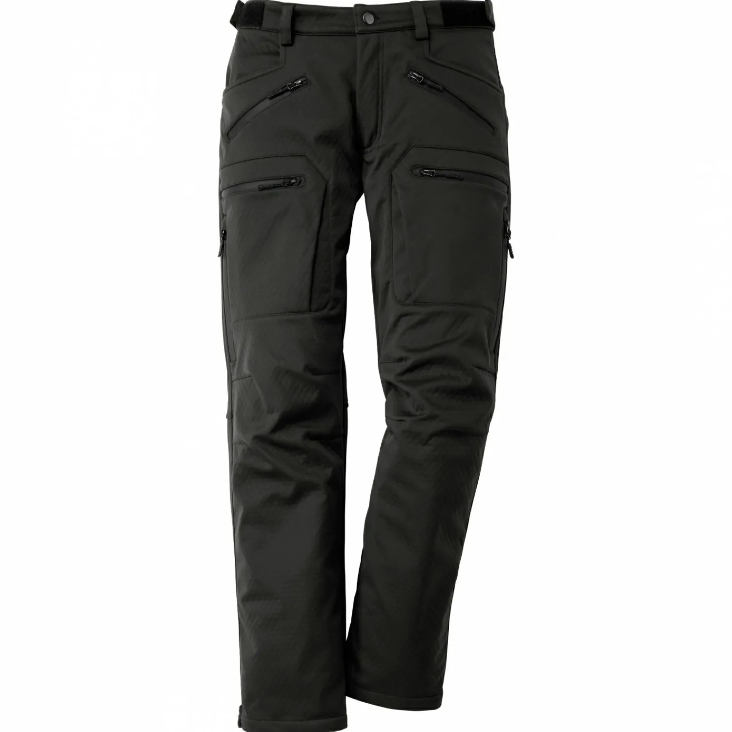 il Lago Prestige Funktionshose Shawk Herren (Schwarz)< Outdoor- & Angler-Cargohosen