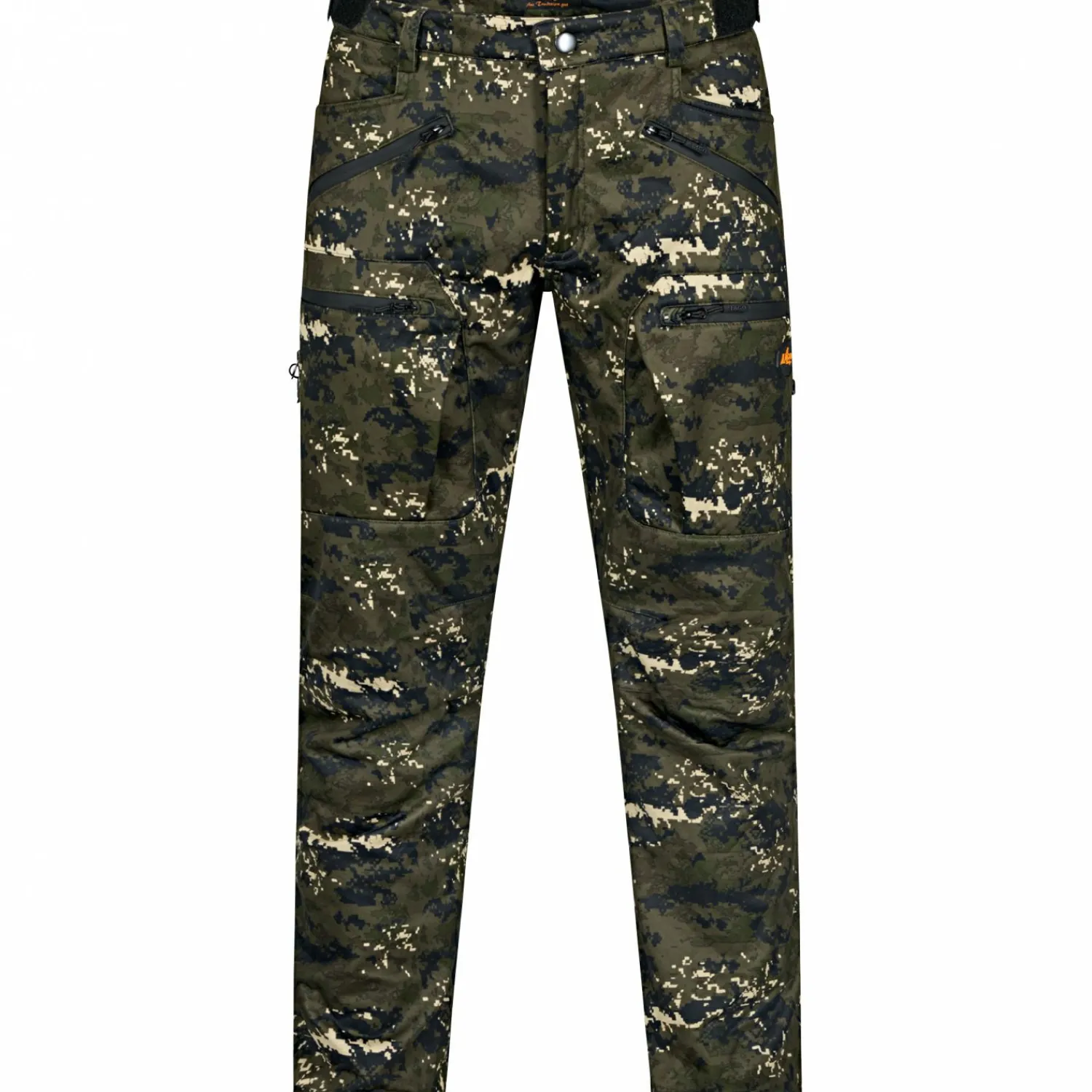 il Lago Prestige Funktionshose Shawk Herren (phantomX)< Outdoor- & Angler-Cargohosen