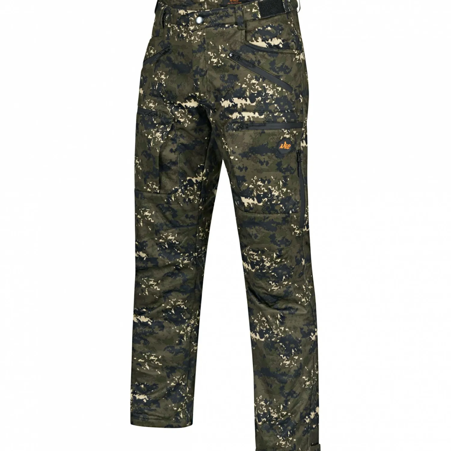 il Lago Prestige Funktionshose Shawk Herren (phantomX)< Outdoor- & Angler-Cargohosen