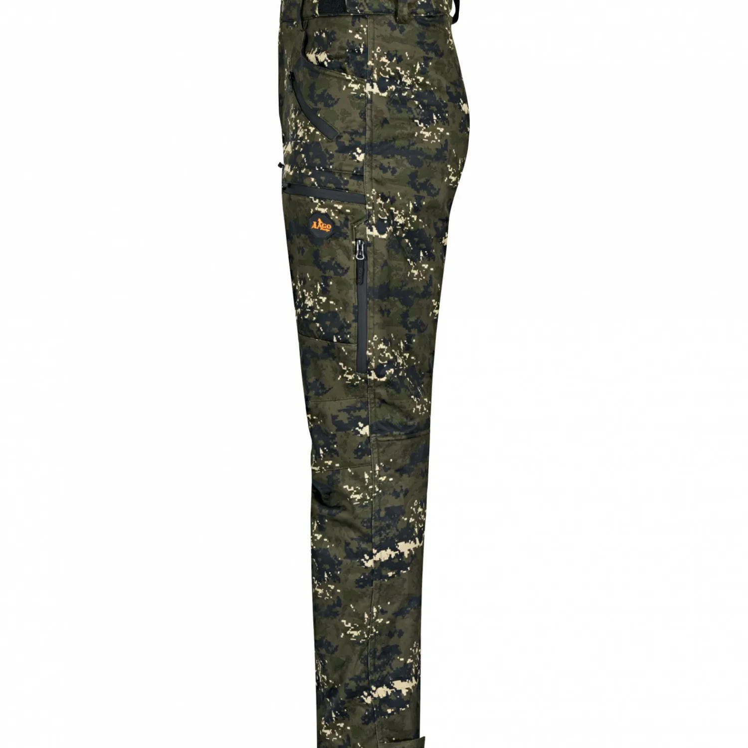 il Lago Prestige Funktionshose Shawk Herren (phantomX)< Outdoor- & Angler-Cargohosen