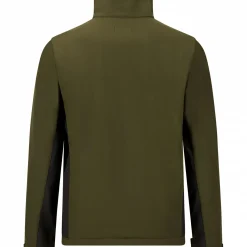 Discount Funktions-Softshelljacke Avalanche G2 Herren (Oliv) Outdoor- & Angel-Jacken