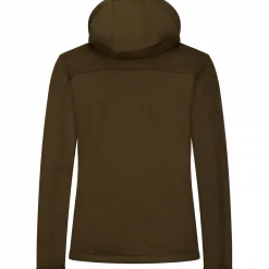 il Lago Prestige Funktionsjacke Shawk Herren (Oliv)< Outdoor- & Angel-Jacken
