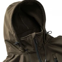 il Lago Prestige Funktionsjacke Shawk Herren (Oliv)< Outdoor- & Angel-Jacken