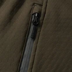 il Lago Prestige Funktionsjacke Shawk Herren (Oliv)< Outdoor- & Angel-Jacken