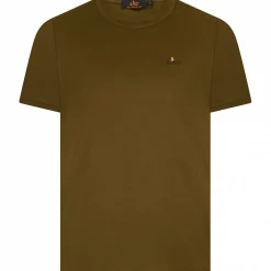 Funktions-Shirt QuikDry Herren (Oliv) Angelshirts & Angel-Oberteile