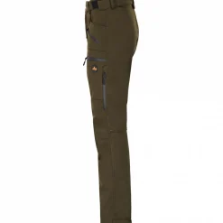 Clearance Funktionshose Shawk Herren (Oliv) Outdoor- & Angler-Cargohosen