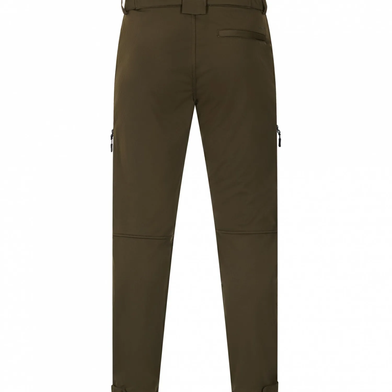 Clearance Funktionshose Shawk Herren (Oliv) Outdoor- & Angler-Cargohosen