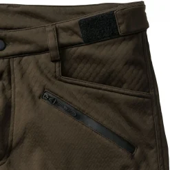 Clearance Funktionshose Shawk Herren (Oliv) Outdoor- & Angler-Cargohosen