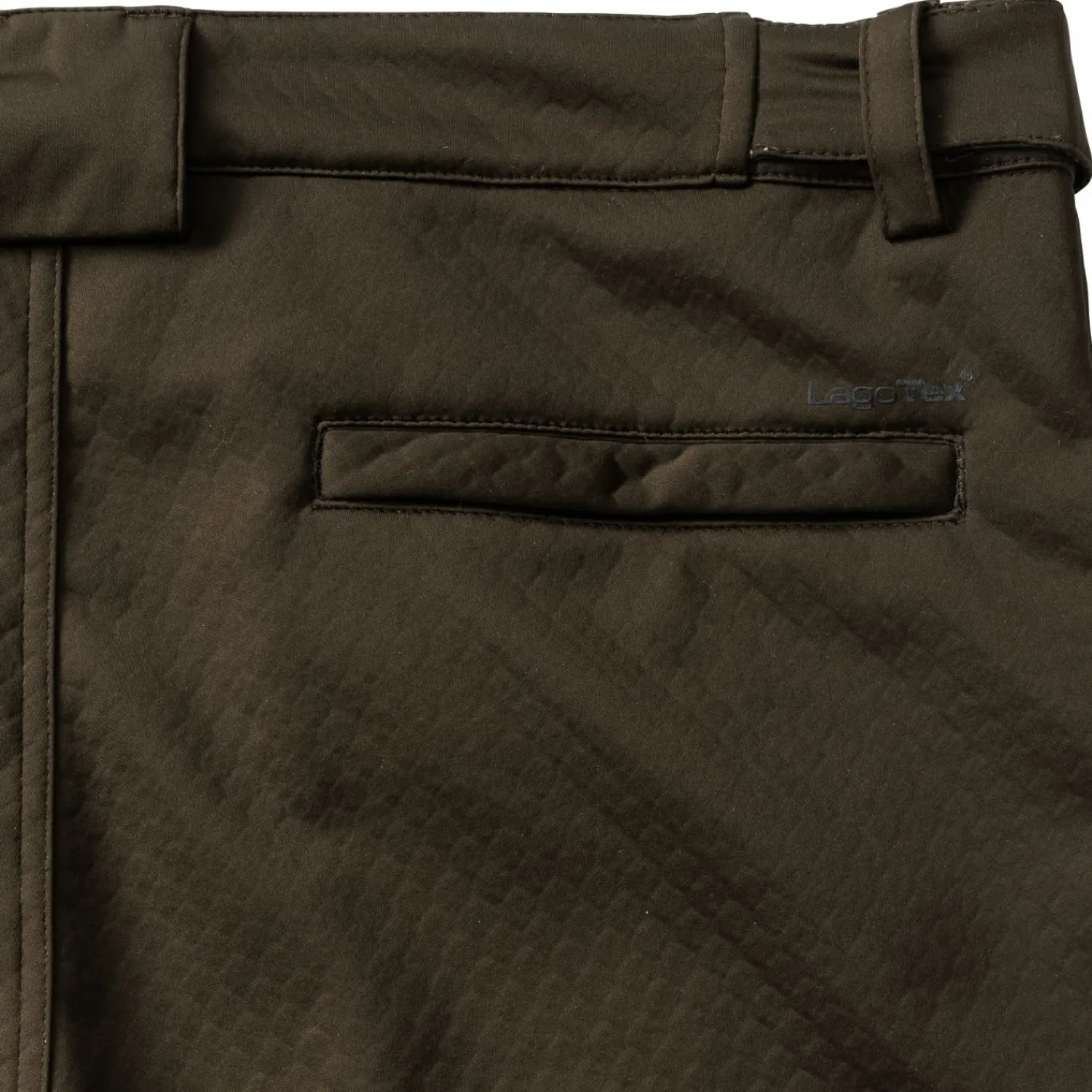 Clearance Funktionshose Shawk Herren (Oliv) Outdoor- & Angler-Cargohosen