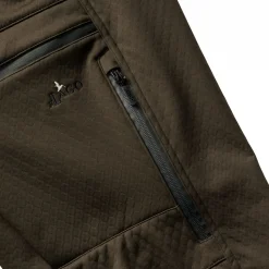 Clearance Funktionshose Shawk Herren (Oliv) Outdoor- & Angler-Cargohosen