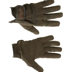 il Lago Prestige Handschuhe Outfitter Unisex (Oliv)< Outdoor- & Angel-Handschuhe