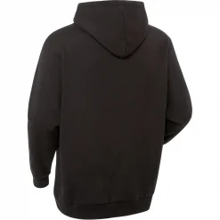 il Lago Prestige Hoodie "Karpfen" Herren (Schwarz)< Angelpullover & -Strickjacken