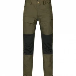 il Lago Prestige Hose Green Trouaska Herren (Oliv/Schwarz)< Outdoor- & Angler-Cargohosen