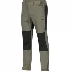 il Lago Prestige Hose Green Trouaska Herren (Oliv/Schwarz)< Outdoor- & Angler-Cargohosen
