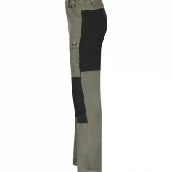 il Lago Prestige Hose Green Trouaska Herren (Oliv/Schwarz)< Outdoor- & Angler-Cargohosen