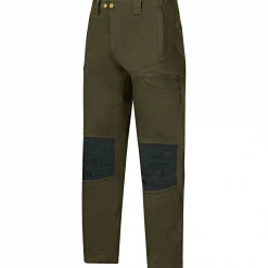 Hot Jagdhose Field Guard Herren (Oliv) Outdoor- & Angler-Cargohosen