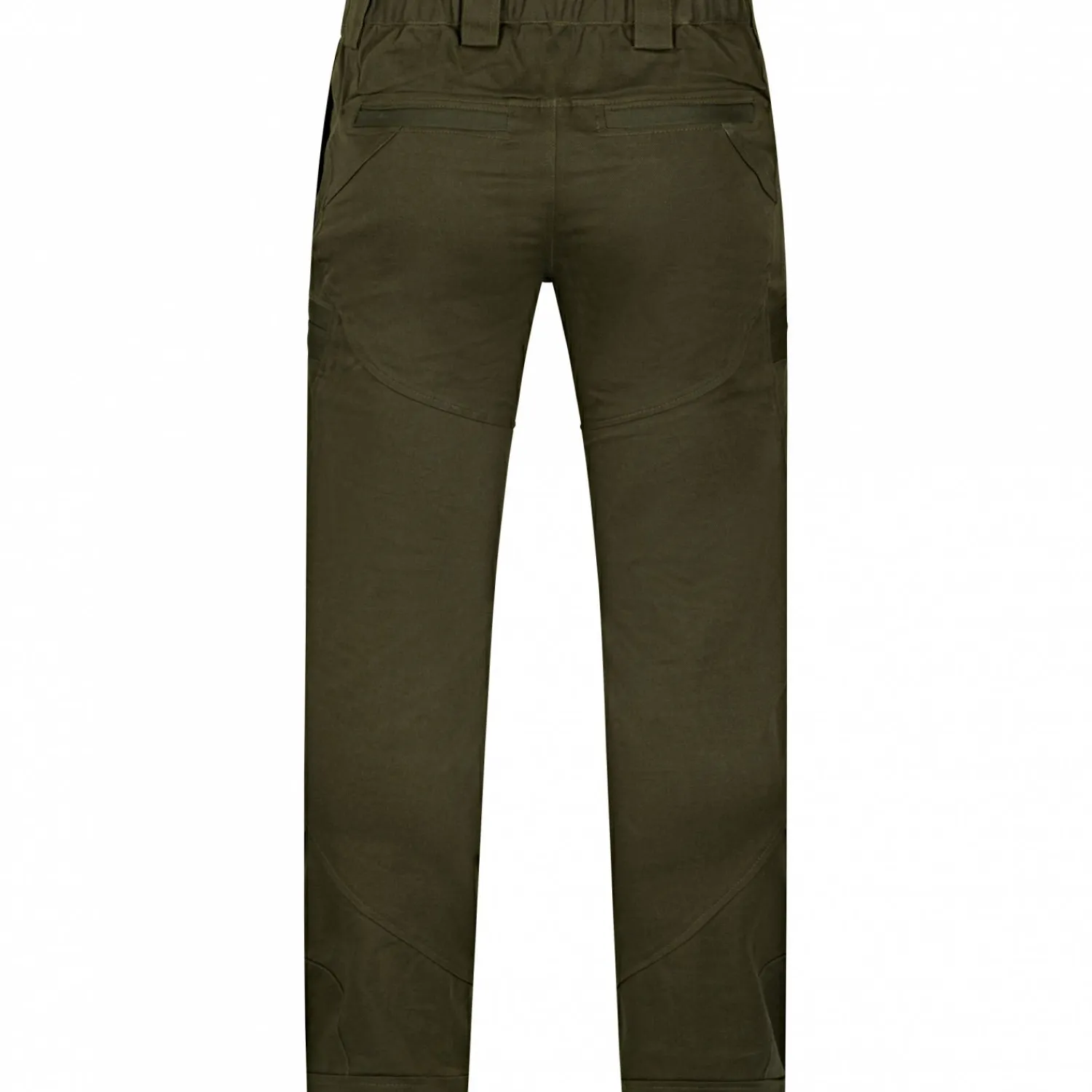 Hot Jagdhose Field Guard Herren (Oliv) Outdoor- & Angler-Cargohosen