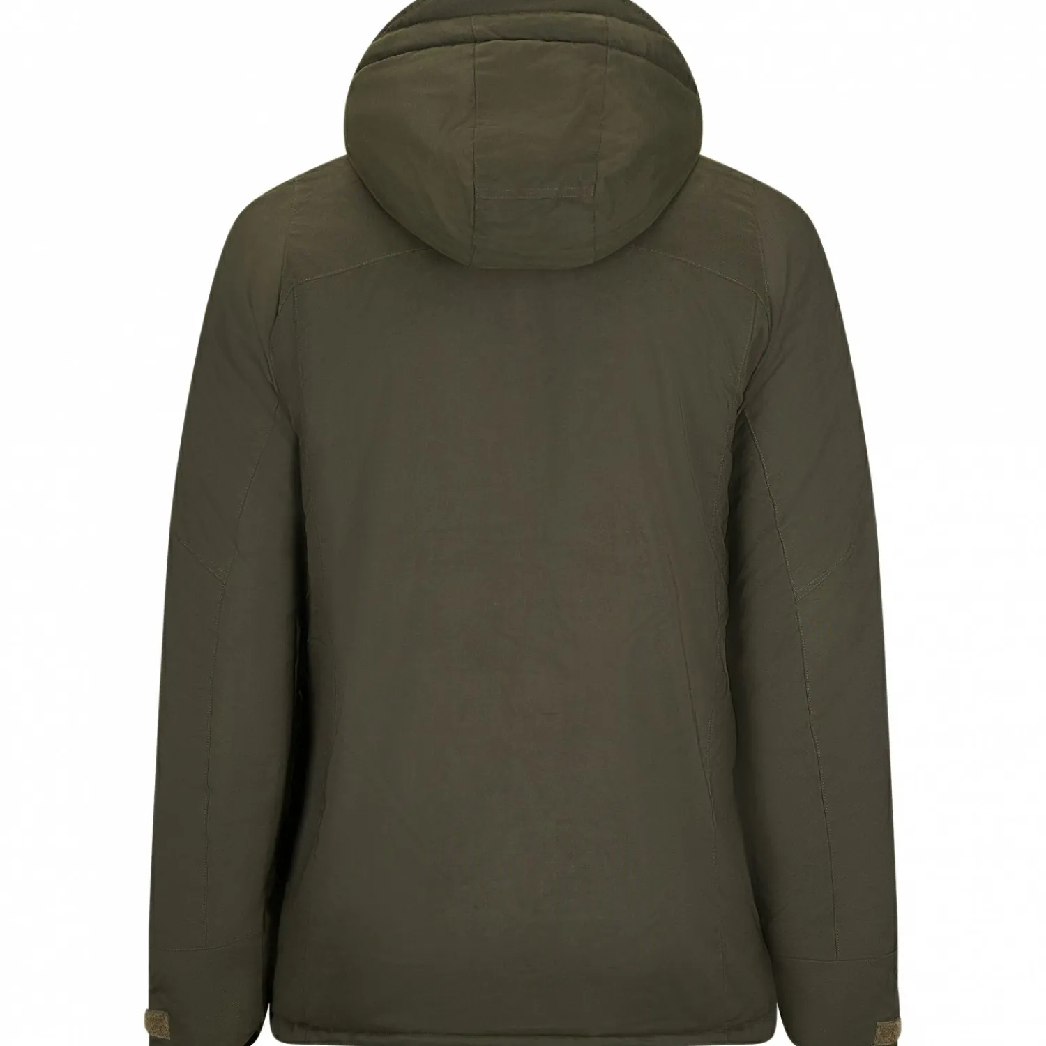 il Lago Prestige Jagdparka Active Hunt Neo Herren (Oliv)< Outdoor- & Angel-Jacken