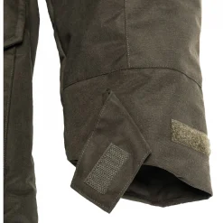 il Lago Prestige Jagdparka Active Hunt Neo Herren (Oliv)< Outdoor- & Angel-Jacken