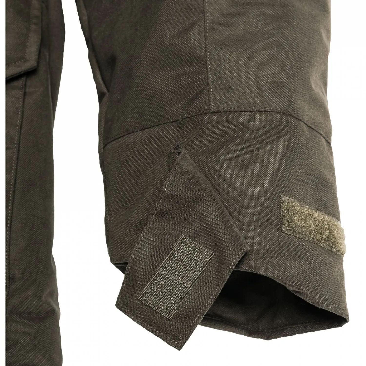 il Lago Prestige Jagdparka Active Hunt Neo Herren (Oliv)< Outdoor- & Angel-Jacken