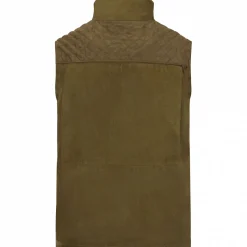 il Lago Prestige Jagdweste Ardak Pro Herren (Oliv)< Outdoor- & Anglerwesten