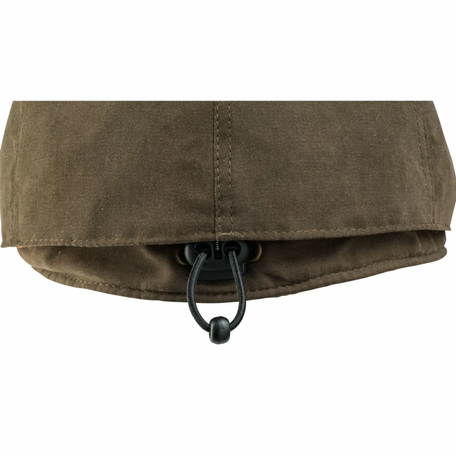 Kappe Polar DLX Unisex (Orange/Oliv) Outdoor- & Angel-Kappen