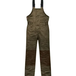 Discount Latzhose Arctic Herren (Oliv) Thermohosen & Regenhosen