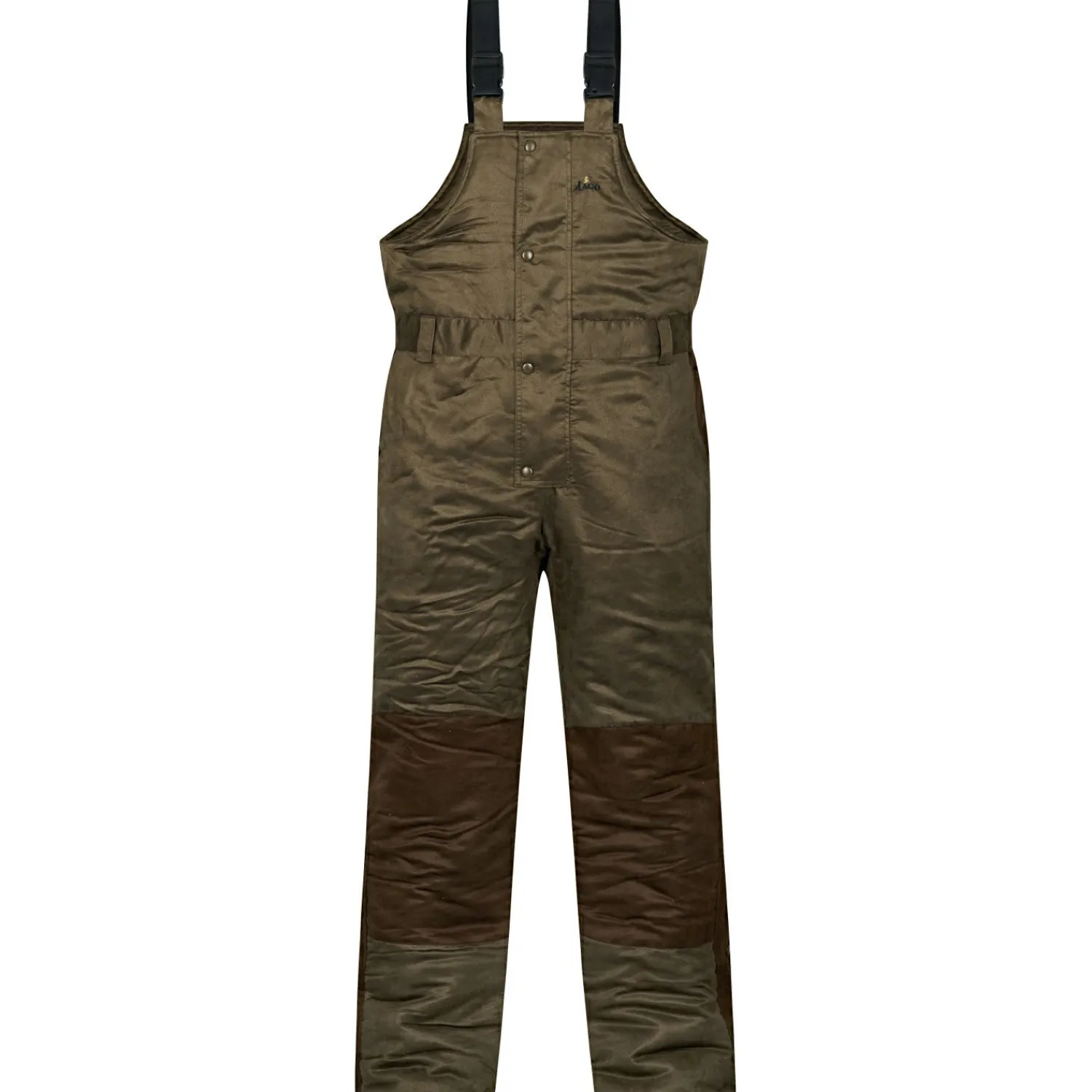 Discount Latzhose Arctic Herren (Oliv) Thermohosen & Regenhosen
