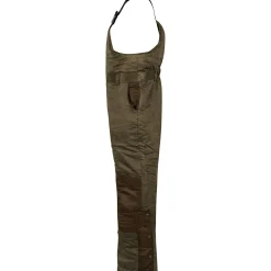 Discount Latzhose Arctic Herren (Oliv) Thermohosen & Regenhosen
