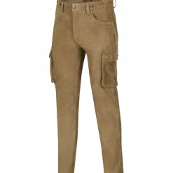 Online Lederhose Zermatt Herren (Braun) Outdoor- & Angel-Lederhosen