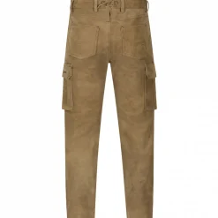 Online Lederhose Zermatt Herren (Braun) Outdoor- & Angel-Lederhosen
