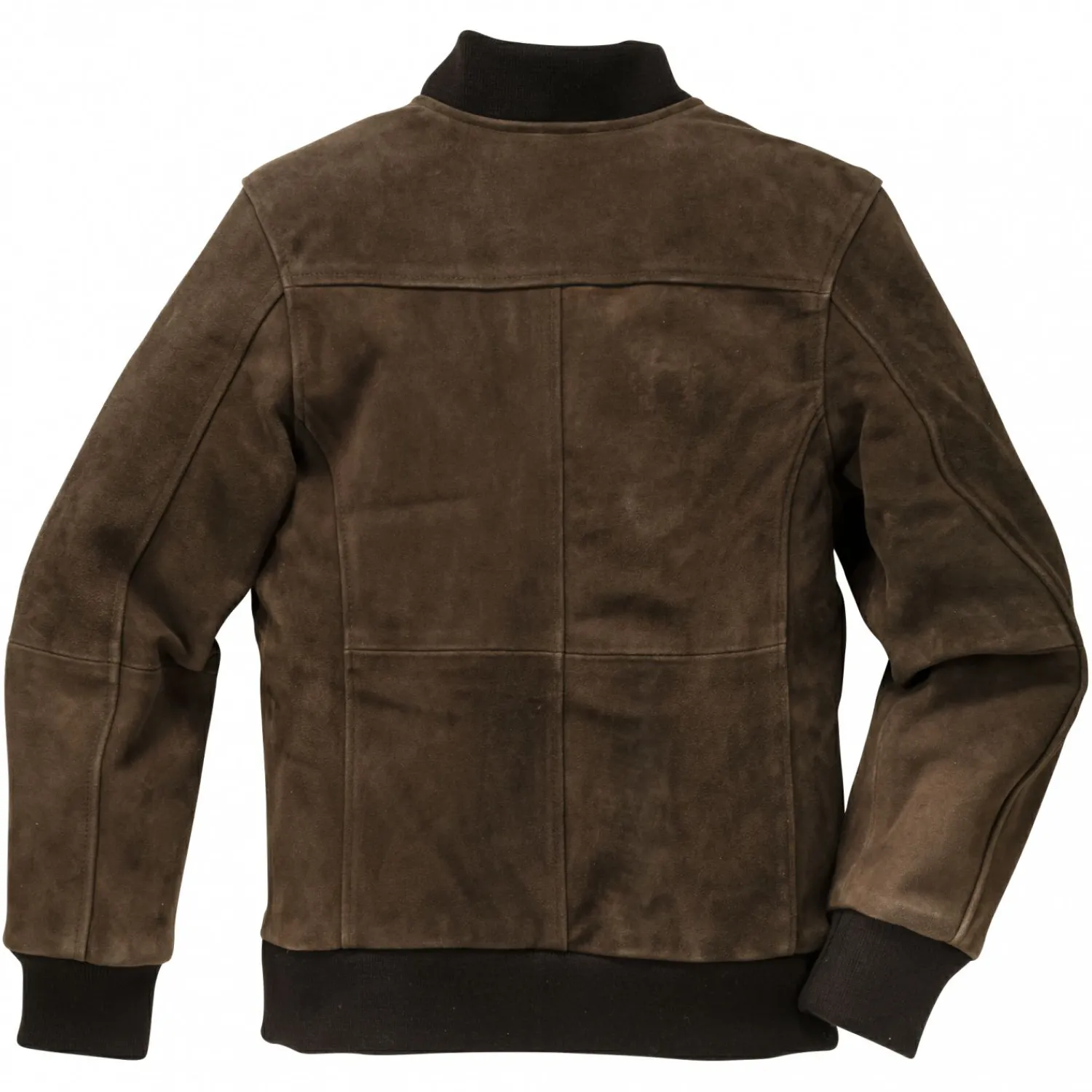 Hot Lederjacke Houston Herren (Braun) Outdoor- & Angel-Jacken