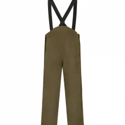 il Lago Prestige Loden-Thermoansitzhose Herren (Oliv)< Thermohosen & Regenhosen