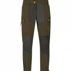 il Lago Prestige Membranhose Striker HF Herren (Oliv/Anthrazit)< Outdoor- & Angler-Cargohosen