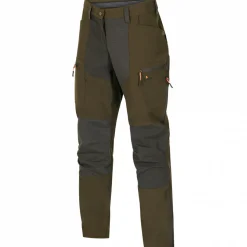 il Lago Prestige Membranhose Striker HF Herren (Oliv/Anthrazit)< Outdoor- & Angler-Cargohosen