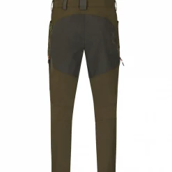 il Lago Prestige Membranhose Striker HF Herren (Oliv/Anthrazit)< Outdoor- & Angler-Cargohosen