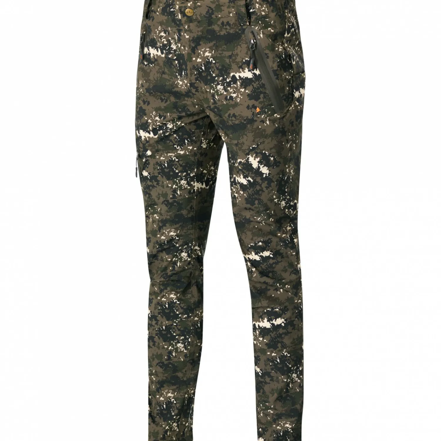 il Lago Prestige Membranhose Stalker Pro Herren (Camouflage)< Tarnhosen