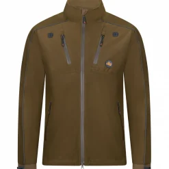 Best Membranjacke Kamnik LTX Herren (Oliv) Outdoor- & Angel-Jacken