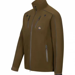 Best Membranjacke Kamnik LTX Herren (Oliv) Outdoor- & Angel-Jacken